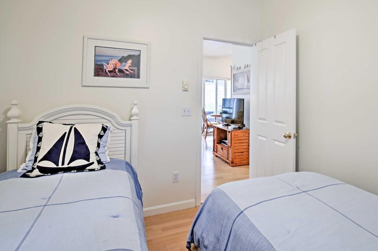 Coastal Wells Cottage With Access To Game Room And Gym Exteriér fotografie