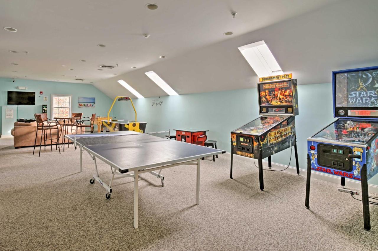 Coastal Wells Cottage With Access To Game Room And Gym Exteriér fotografie