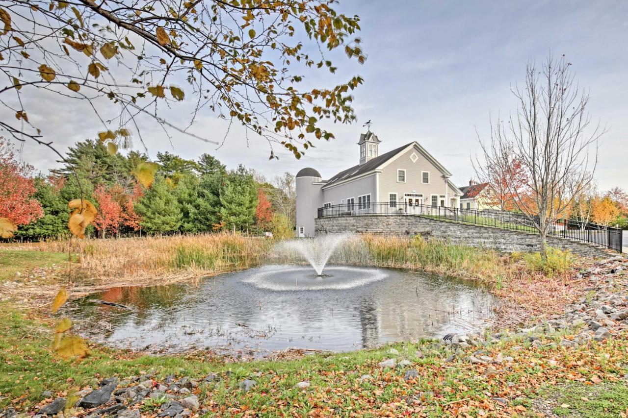 Coastal Wells Cottage With Access To Game Room And Gym Exteriér fotografie