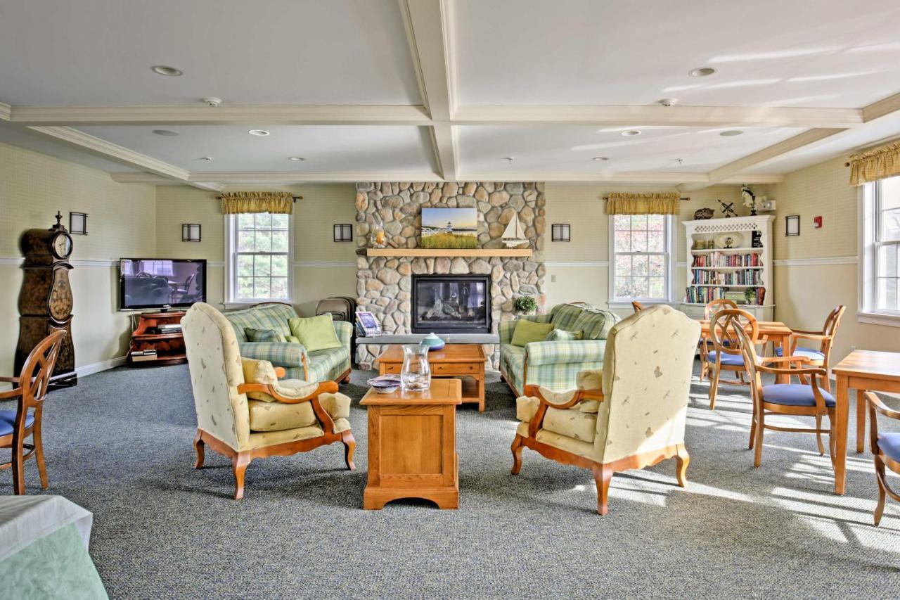 Coastal Wells Cottage With Access To Game Room And Gym Exteriér fotografie