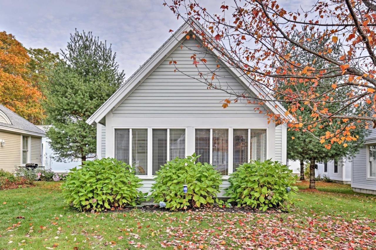 Coastal Wells Cottage With Access To Game Room And Gym Exteriér fotografie